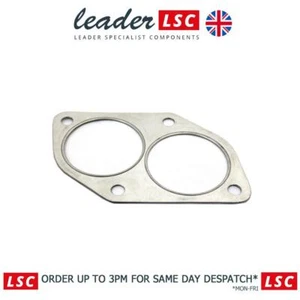 Exhaust Maifold to Downpipe Gasket Vauxhall Astra G Mk4 1998 to 04 NEW 90128293 - Picture 1 of 12