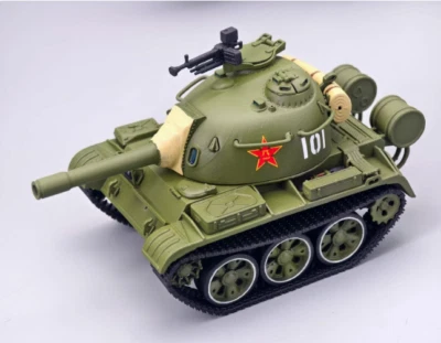 Type 59 Tank Q-Edition 3D Printed Model - Image 1 of 4