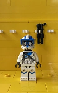 Lego Star Wars Minifigure: sw1247 Clone Heavy Trooper - 75345 EUC! - Picture 1 of 5