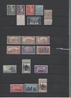 Francobolli Collezione Regno MLH Seconda Parte