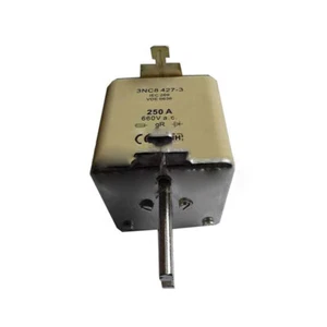 Fusible de repuesto 3NC8427-3 250A 660V para Siemens SITOR - Imagen 1 de 1