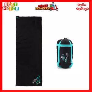 Camping Sleeping Bag 4Seasons Extra Long Lightweight Hooded,Warm Outdoor Compact - Picture 1 of 4