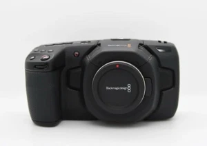 Blackmagic Pocket Cinema Camera 4K BMPCC4K - Foto 1 di 2