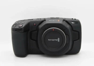 Blackmagic Pocket Cinema Camera 4K BMPCC4K - Immagine 1 di 2