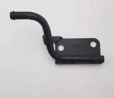 1989-1994 GEO METRO EXHAUST HANGER BRACKET AT REAR MOTOR MOUNT 110077 92 93 94  - Image 1 of 4