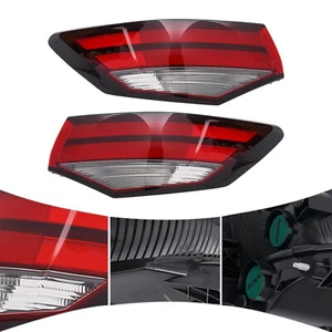 Luces traseras halógenas para Nissan Sentra 2020-2022 laterales traseros izquierdo+derecho - Imagen 1 de 15