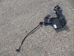 Ford Fiesta mk6 2002-2008 3 dr door latch central locking motor latch PASSENGER. - Picture 1 of 10