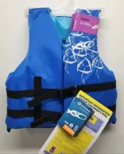 Youth Life Vest 50-90lbs Chest size 26-29” X20 UCG Approved Brand New - Picture 1 of 2