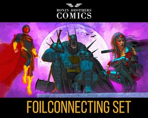 Absolute Superman, Batman & Wonder Woman #1 *SPEARS FOIL SET* (25.06.25) - Bild 1 von 7
