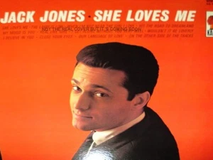 JACK JONES SHE LOVES ME 7" EP - Imagen 1 de 1