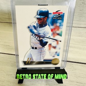 Ken Griffey Jr - 1995 Score Summit Edition Mariners Baseball Card #1 HOF