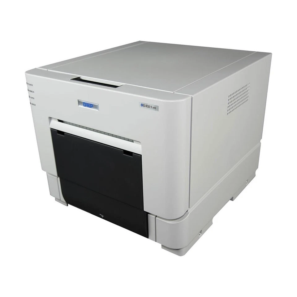 Original DNP DS-RX1HS 6" Dye Sublimation Color Photo New Digital photo printer - Image 1 of 4