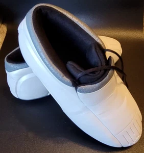 Adidas 2001 Kobe 2.0 TWO 2 II White Size 11.5 BRYANT space MOON SHOE Black Mamba - Picture 1 of 24