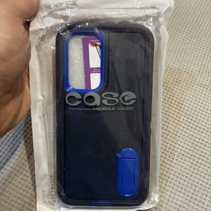 Für Samsung Galaxy A15 5G A14 A54 A03S A13 A32 A21 A12 Hülle Handy Cover + Display - Bild 1 von 4