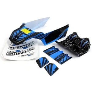 Carrocería HPI 540180 Blackzon Smyter DB (negro/azul) - Imagen 1 de 1