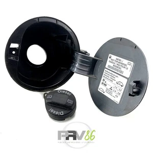 Tappo Carburante LA7T VOLKSWAGEN GOLF PLUS 1.9TDI 90 / 5M0809857 - Foto 1 di 13