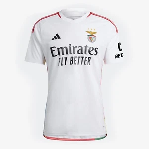 SL Benfica 23/24 Third Jersey – Adidas Official Edition - Picture 1 of 3