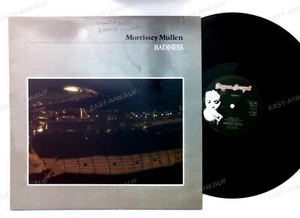 Morrissey Mullen - Badness UK LP 1981 Jazz Funk ' - Picture 1 of 1