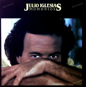 Julio Iglesias - Moments LP FOC (VG/VG) . - Picture 1 of 1