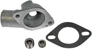 Dorman Engine Coolant Thermostat Housing Fits 1967-1970 GMC C25/C2500 Pickup - Picture 1 of 2