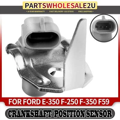 1x Sensor de posición del árbol de levas para Ford International Harvester F-250 F-350 V8 7,3 L Foto 1 de 4