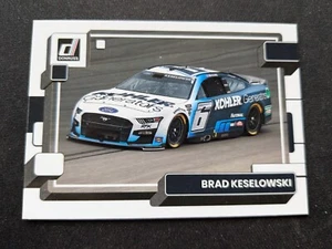2023 Donruss NASCAR Racing Card # 118 Brad Keselowski - Cars (NM) - Picture 1 of 3