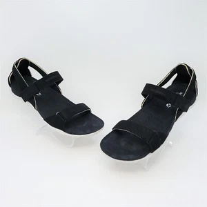 Merrell Terran Ari Damen-Sportsandalen schwarz Riemen Outdoor J94030 Größe 7 - Bild 1 von 11