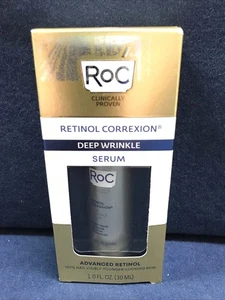 RoC Retinol Correxion siero antirughe profonde - 1 oncia (30 ml) retinolo avanzato - Foto 1 di 4