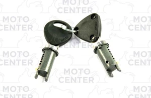 KIT 2 CILINDRETTI BAULETTO SELLA PIAGGIO  VESPA PX 125 150 200 ('84-'16) - T5 12 - Picture 1 of 1