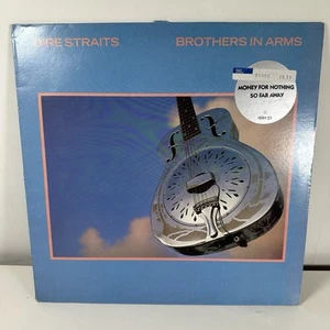 Dire Straits Brothers In Arms 1985 Vertigo Vinyl LP - Picture 1 of 20