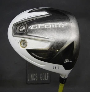 Taylormade Gloire 11.5° Driver Stiff Graphite Shaft NO 1 Grip - Picture 1 of 5