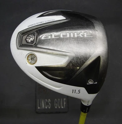 Taylormade Gloire 11.5° Driver Stiff Graphite Shaft NO 1 Grip - Image 1 of 4