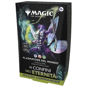 Commander Edge Of Eternities World Shaper - Plasmatore Del Mondo - ITA - Picture 1 of 1