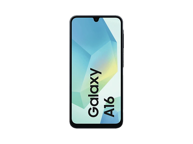 SAMSUNG Galaxy A16 LTE 128 GB Smartphone  6.7 Zoll Blue Black  Handy - Bild 1 von 1