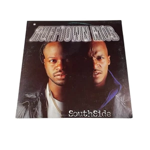 Vinyl Rufftown Mob Single Southside Hip Hop Single 1998 Lil Joe Records Rap - Bild 1 von 19