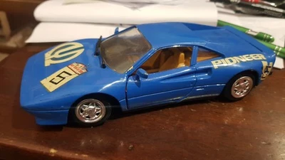 REVELL 1/24 FERRARI 288 GTO DA RESTAURO RECUPERO PEZZI  VINTAGE - Immagine 1 di 4