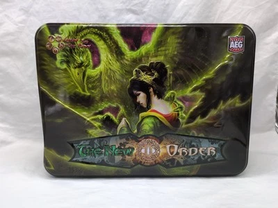 La Leyenda de los Cinco Anillos El Nuevo Orden Booster Box Foto 1 de 4
