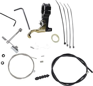 Full Throttle Inc. Goldfinger Left Hand throttle Kit for Arctic Cat - 007-1021 - Picture 1 of 3