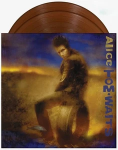 TOM WAITS Alice (NEW) Brown Vinyl 2xLP /750 bruce springsteen nick cave lou reed - Picture 1 of 1