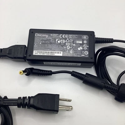 Genuine Chicony A11-065N1A AC Adapter for Acer Aspire M5-481T M5-581T M5-582PT - Image 1 of 4
