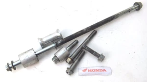HONDA VFR 800 VTEC ENGINE MOUNTING BOLTS & SPACERS AS SHOWN 2002 - 2008 - Picture 1 of 9