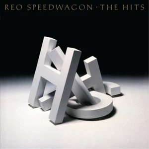 REO Speedwagon The Hits (Vinyl) 12" Album - Picture 1 of 1