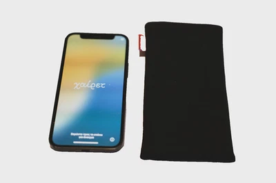 Apple iPhone 12 mini - 128GB - Schwarz  - günstig abzugeben - Bild 1 von 4