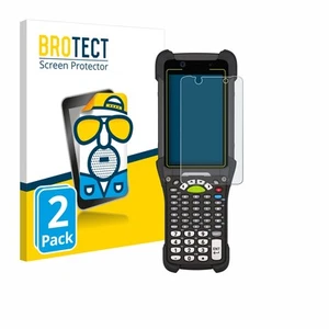 2x Anti Glare Screen Protector for Zebra MC9400 Matte Protection Film - Afbeelding 1 van 7