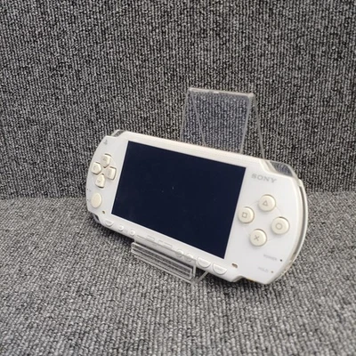 SONY PSP Console PSP-1000 Black - Image 1 of 2