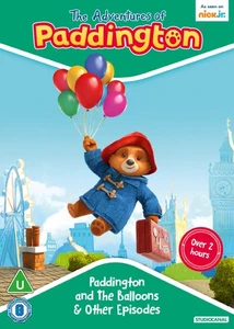 The Adventures Of Paddington: Paddington and The Balloons & Th (DVD) (UK IMPORT) - Picture 1 of 2