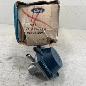 New  FORD D4FZ-9K793-A 1974 PINTO MUSTANG II 4 Cyl 2.0 2.3L  DECELERATION VALVE - Bild 1 von 7