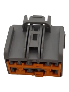 Genuine DAF 10-Pin Electrical connector (female) 1920968 - Picture 1 of 5
