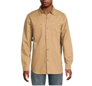Herren Gr.L WESC Twill Carpenter Overshirt NEU * $ 88 - Bild 1 von 10