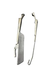 1990-1997 Mazda Miata Oem Windshield Wiper Arm Left Right Set NA 90-97 - Picture 1 of 5